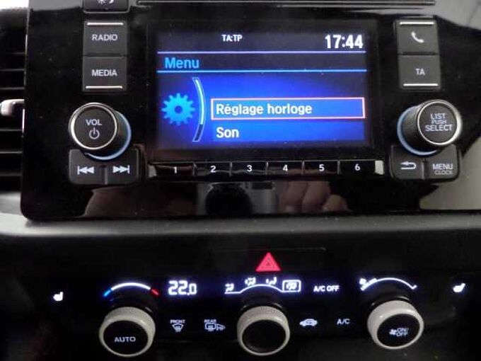 Honda Jazz 1.5 i-MMD 109ch e:HEV Elegance