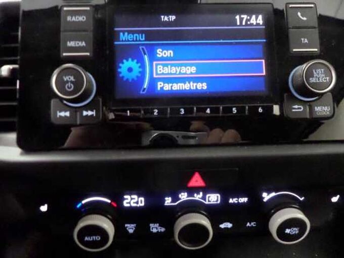 Honda Jazz 1.5 i-MMD 109ch e:HEV Elegance