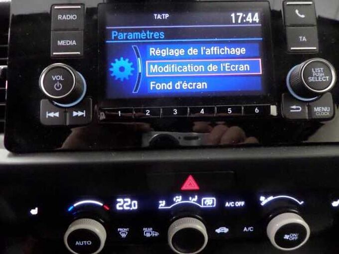 Honda Jazz 1.5 i-MMD 109ch e:HEV Elegance