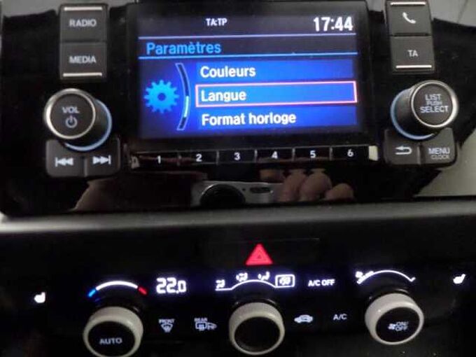 Honda Jazz 1.5 i-MMD 109ch e:HEV Elegance