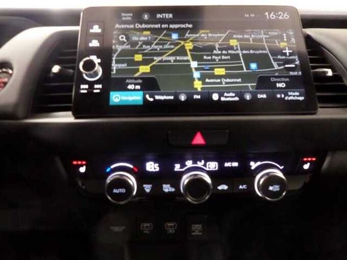 Honda Jazz 1.5 i-MMD 109ch e:HEV Exclusive