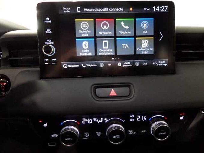 Honda HR-V 1.5 i-MMD 131ch e:HEV Advance