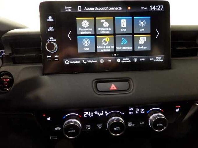 Honda HR-V 1.5 i-MMD 131ch e:HEV Advance