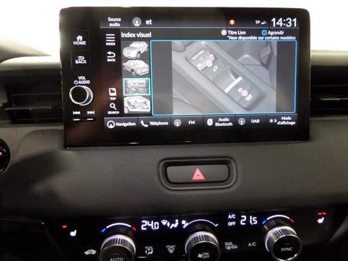 Honda HR-V 1.5 i-MMD 131ch e:HEV Advance