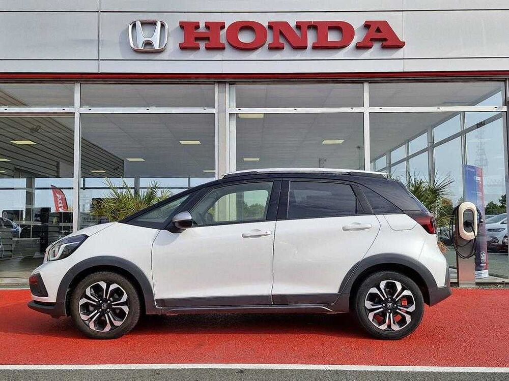 Honda Jazz Crosstar IV 1.5 i-MMD Exclusive Bi-Ton AT