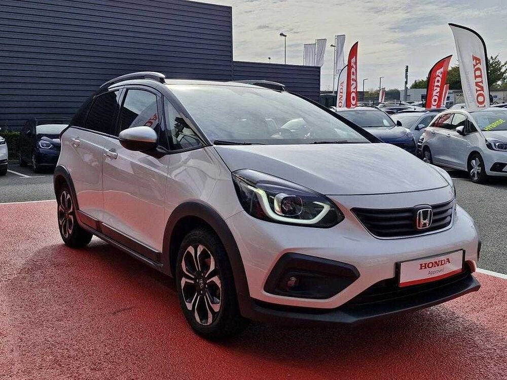 Honda Jazz Crosstar IV 1.5 i-MMD Exclusive Bi-Ton AT