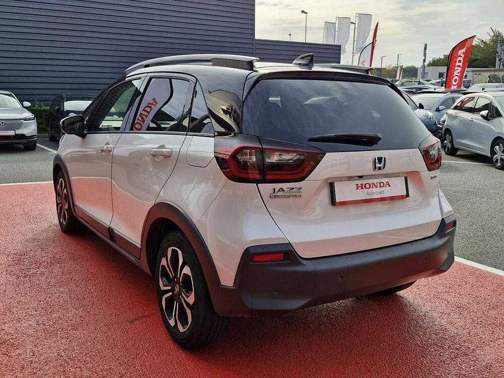 Honda Jazz Crosstar IV 1.5 i-MMD Exclusive Bi-Ton AT