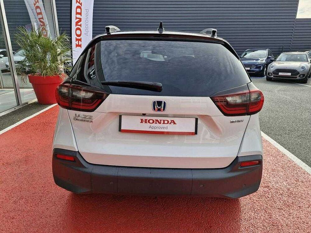 Honda Jazz Crosstar IV 1.5 i-MMD Exclusive Bi-Ton AT