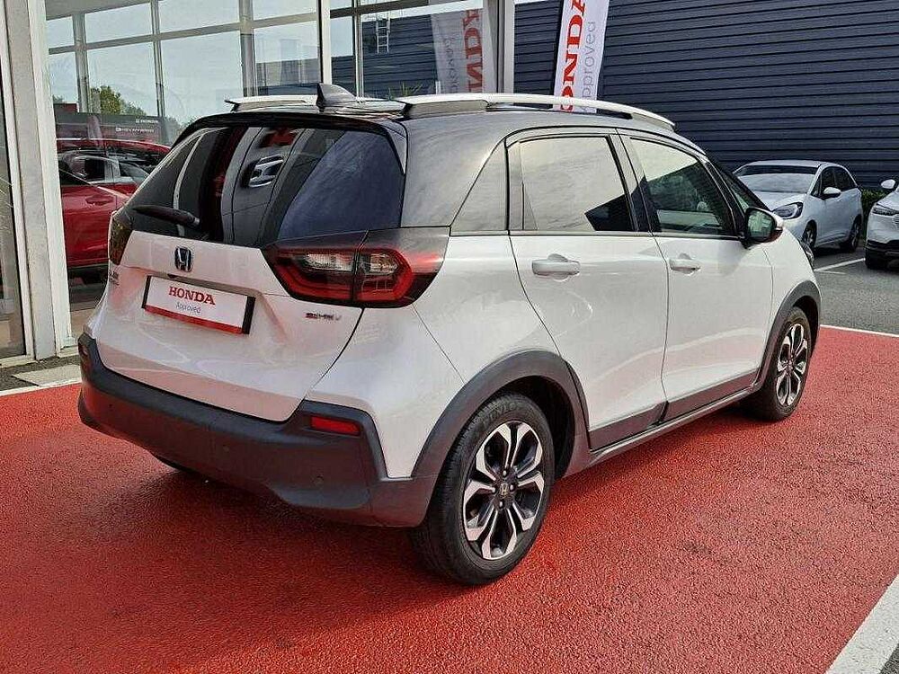 Honda Jazz Crosstar IV 1.5 i-MMD Exclusive Bi-Ton AT