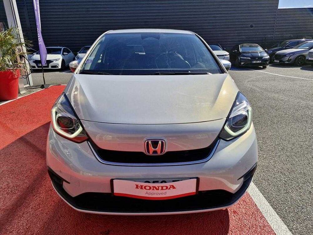 Honda Jazz IV 1.5 i-MMD Exclusive AT