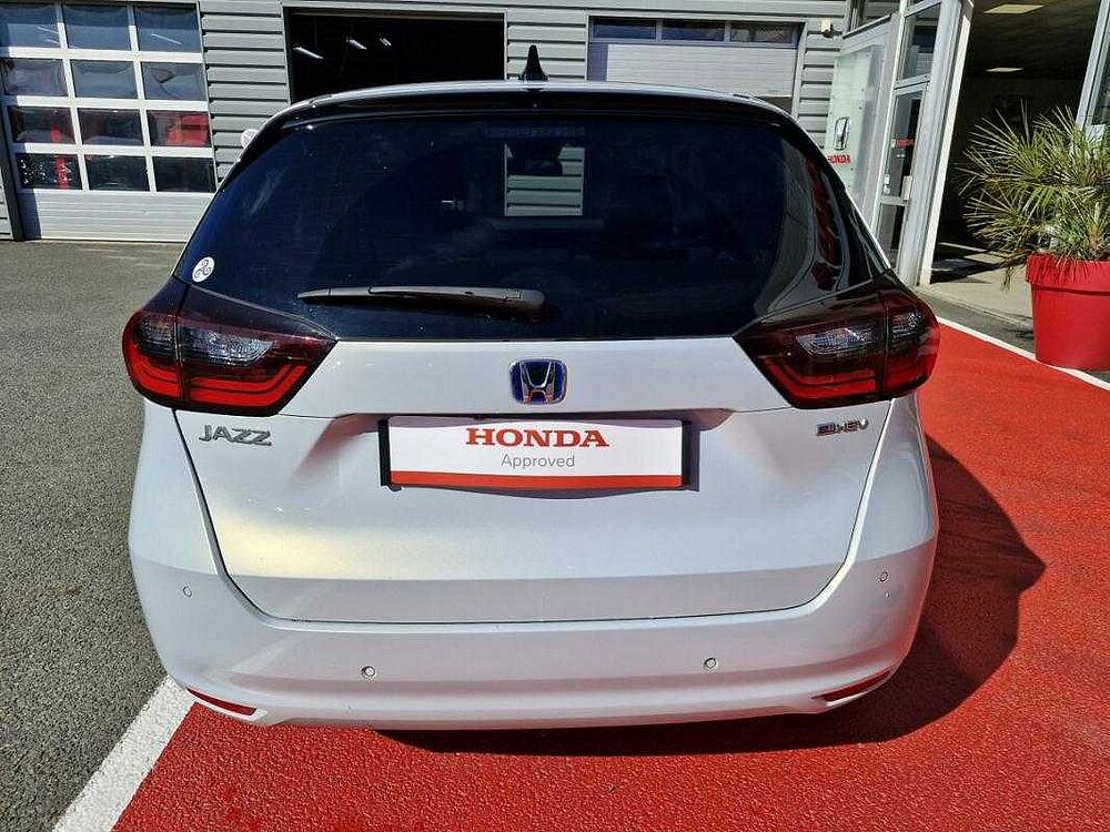 Honda Jazz IV 1.5 i-MMD Exclusive AT