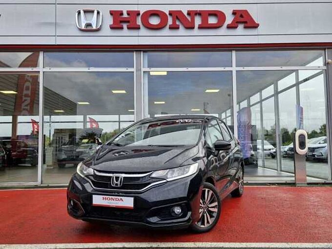 Honda  Jazz III 1.3 i-VTEC Exclusive