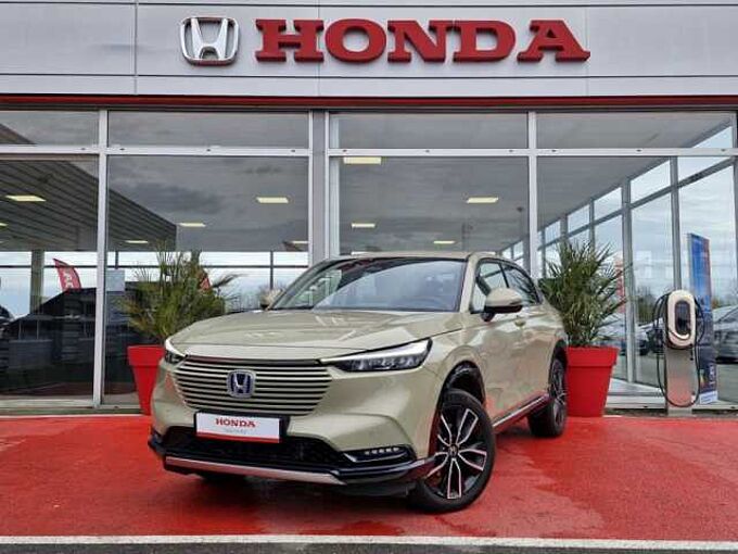 Honda  HRV HR-V III 1.5 i-MMD 2WD Advance