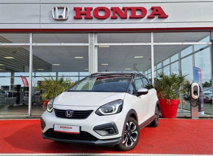 Honda Jazz Crosstar IV 1.5 i-MMD Exclusive Bi-Ton AT