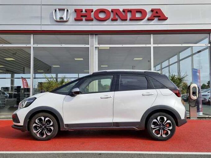 Honda Jazz Crosstar IV 1.5 i-MMD Exclusive Bi-Ton AT