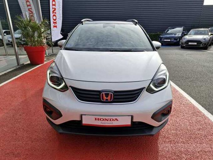 Honda Jazz Crosstar IV 1.5 i-MMD Exclusive Bi-Ton AT