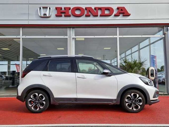 Honda Jazz Crosstar IV 1.5 i-MMD Exclusive Bi-Ton AT