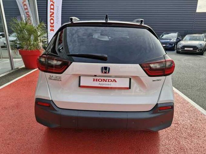 Honda Jazz Crosstar IV 1.5 i-MMD Exclusive Bi-Ton AT