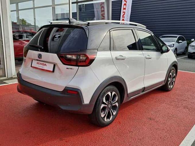 Honda Jazz Crosstar IV 1.5 i-MMD Exclusive Bi-Ton AT