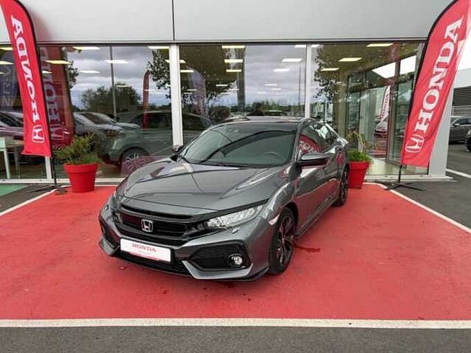 Honda  Civic X 1.5 i-VTEC Sport Plus