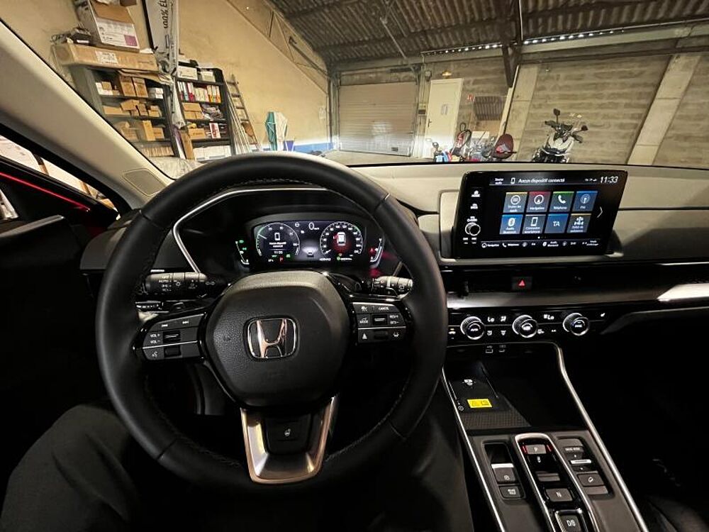 Honda CR-V 2.0 i-MMD 184ch e: HEV Executive 2WD