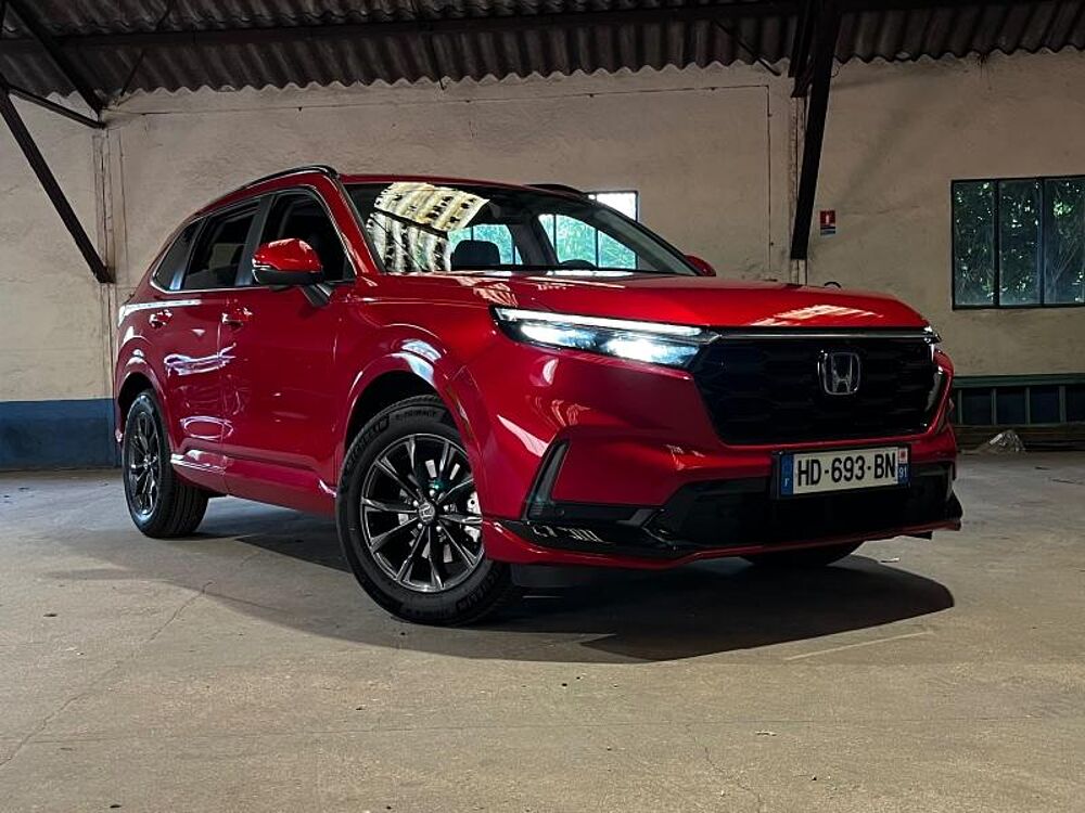Honda CR-V 2.0 i-MMD 184ch e: HEV Executive 2WD