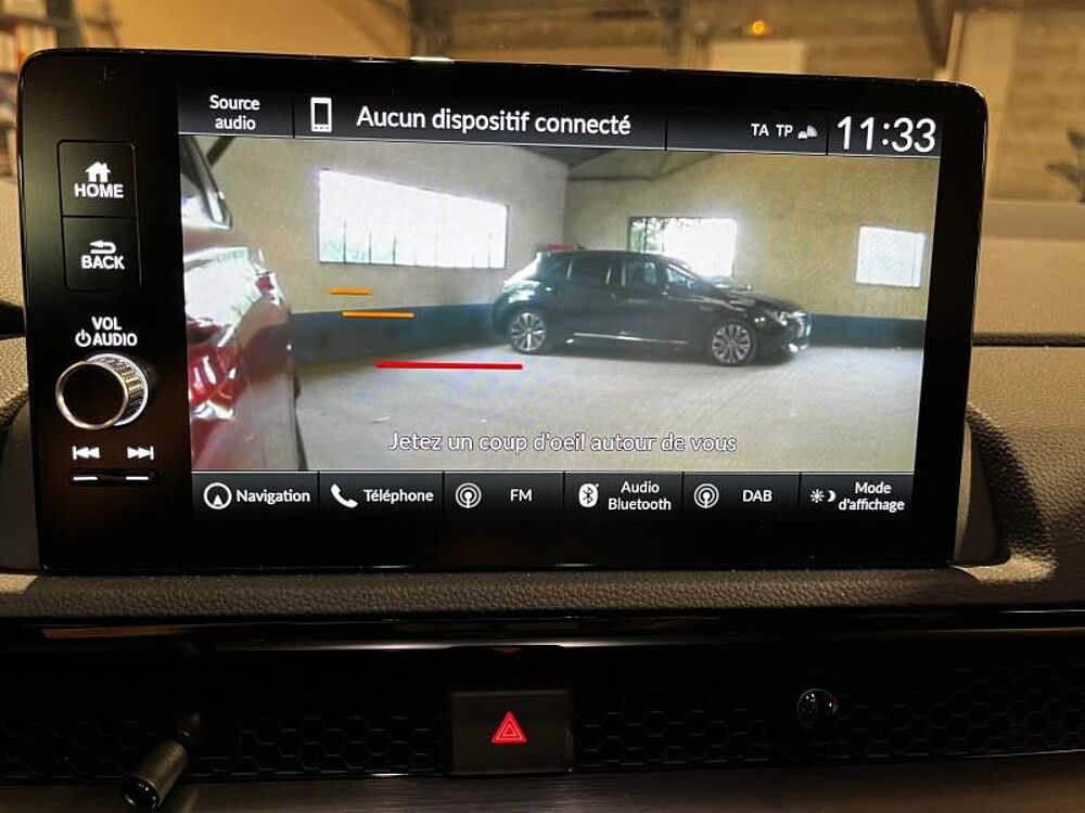 Honda CR-V 2.0 i-MMD 184ch e: HEV Executive 2WD