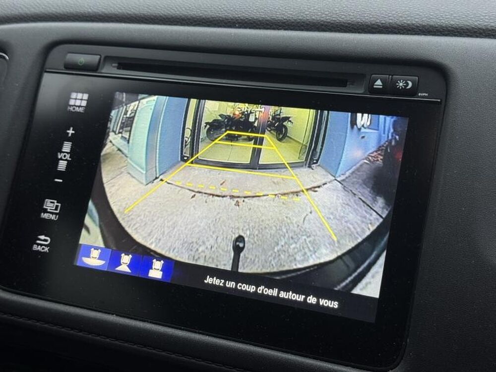 Honda HR-V 1.5 i-VTEC 130ch Executive