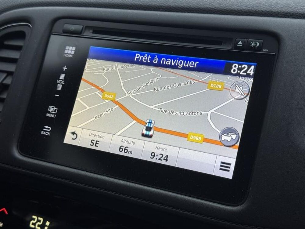 Honda HR-V 1.5 i-VTEC 130ch Executive