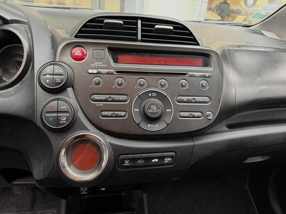 Honda Jazz 1.4 i-VTEC 100 Luxury