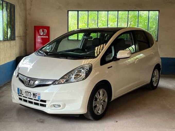 Honda  Jazz 1.3 i-VTEC 88 Hybrid Luxury