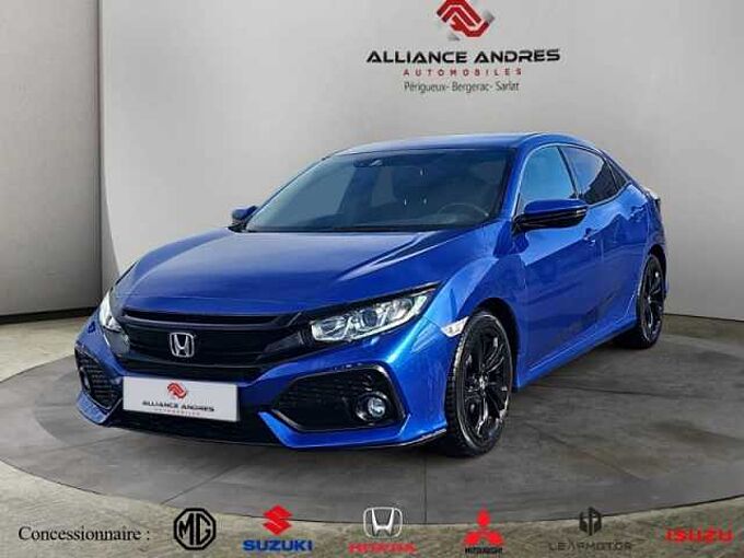 Honda  Civic 1.0 i-VTEC 126ch Dynamic 5p