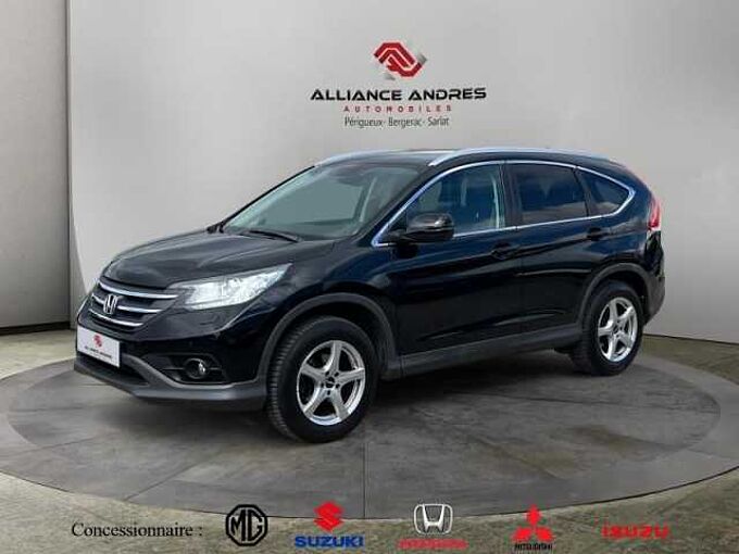 Honda  CR-V 1.6 i-DTEC 120ch Executive Navi 2WD