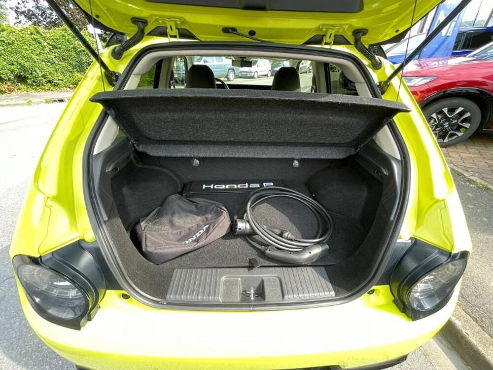 Honda Honda e Honda e 136ch 4cv