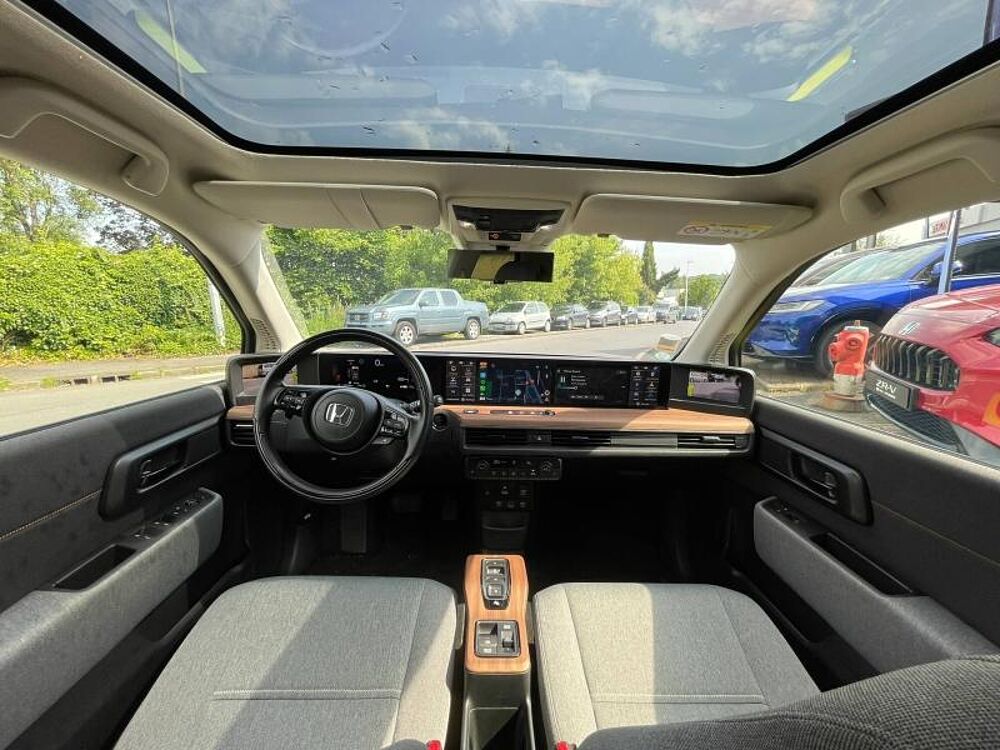 Honda Honda e Honda e 136ch 4cv