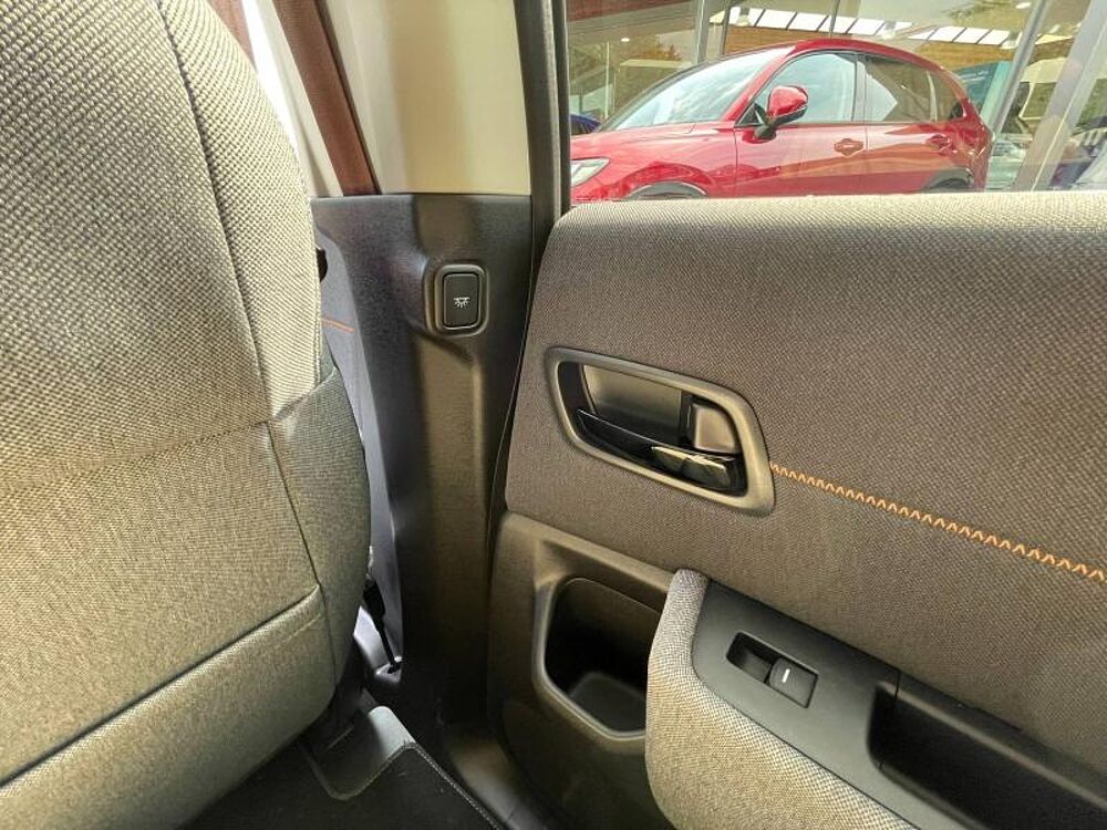 Honda Honda e Honda e 136ch 4cv