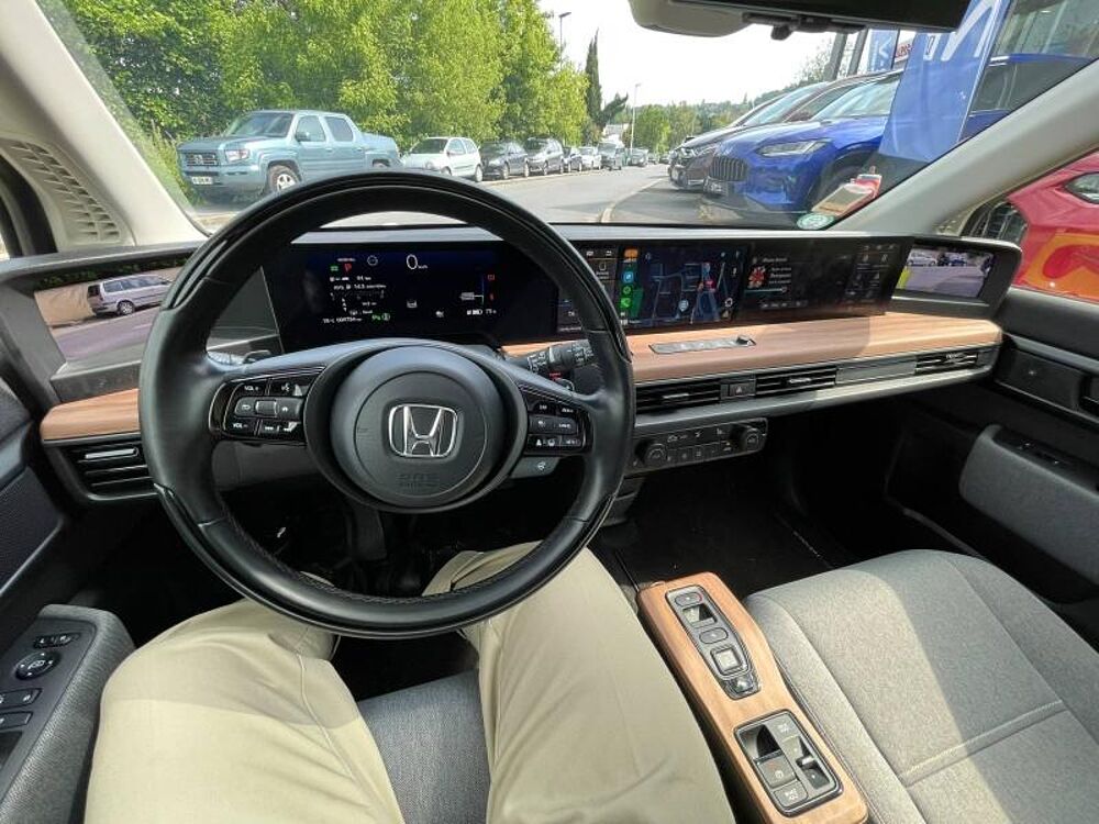 Honda Honda e Honda e 136ch 4cv