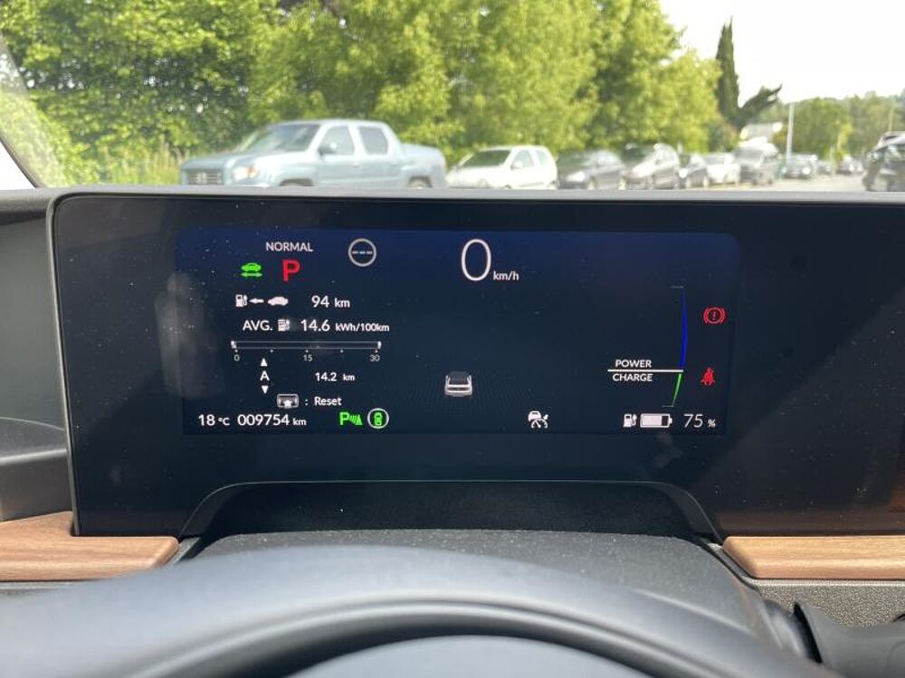 Honda Honda e Honda e 136ch 4cv