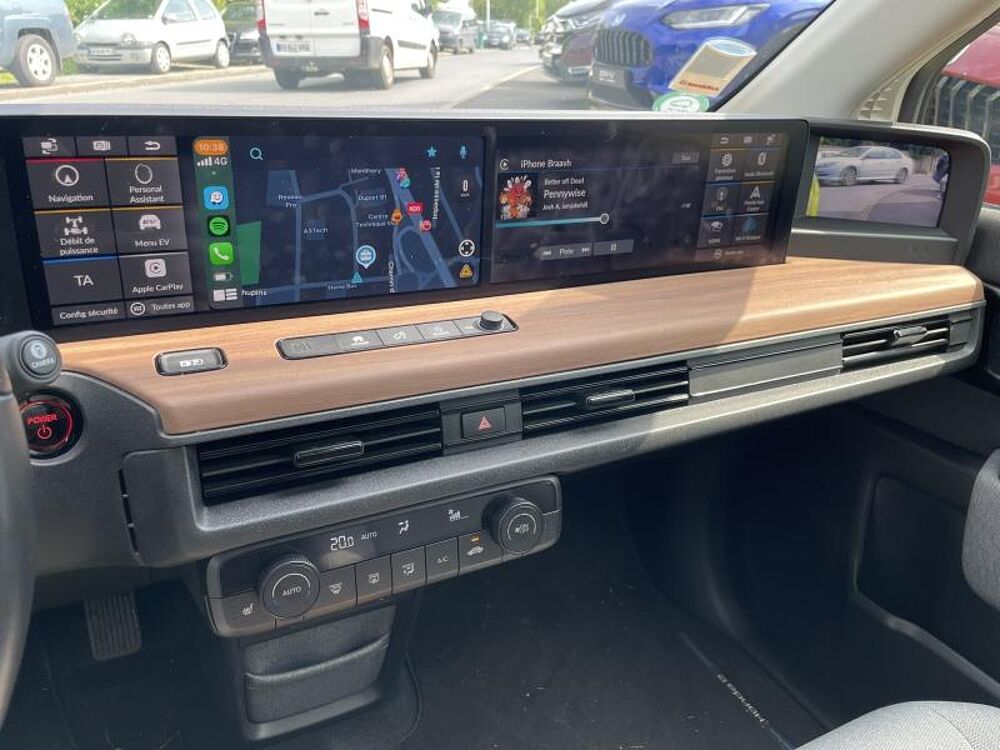 Honda Honda e Honda e 136ch 4cv