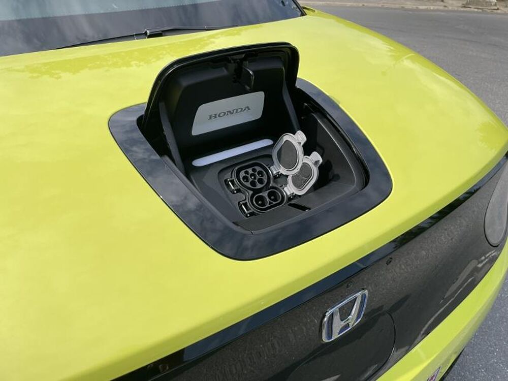 Honda Honda e Honda e 136ch 4cv