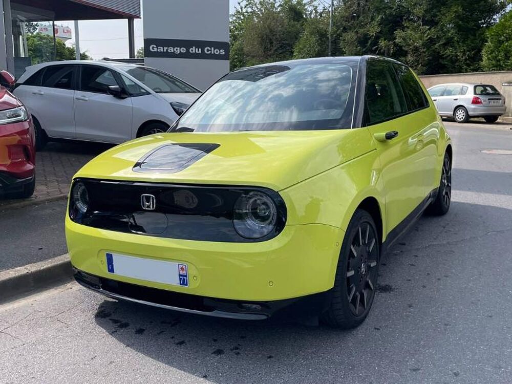 Honda Honda e Honda e 136ch 4cv