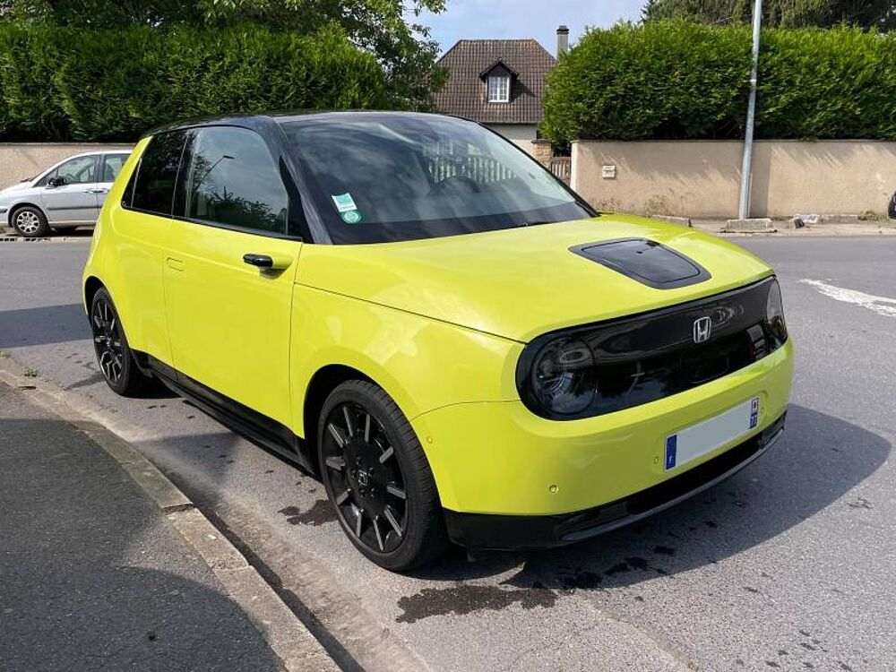 Honda Honda e Honda e 136ch 4cv