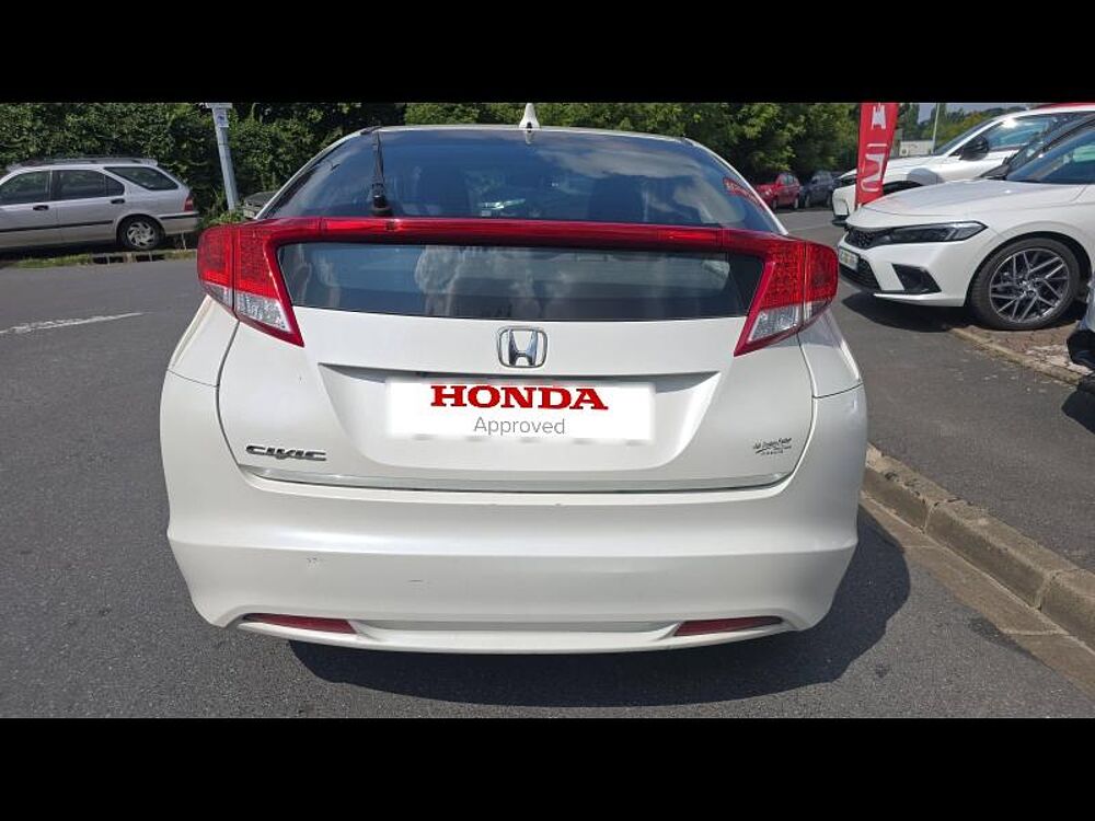 Honda Civic 1.6 i-DTEC 120ch Executive