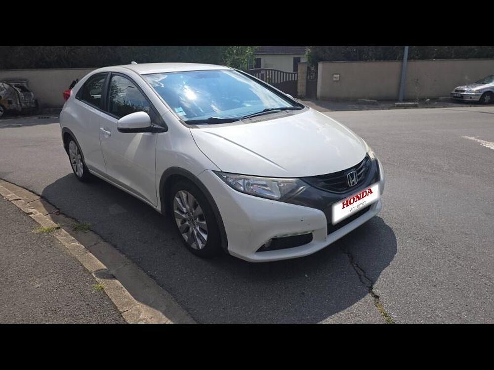 Honda Civic 1.6 i-DTEC 120ch Executive