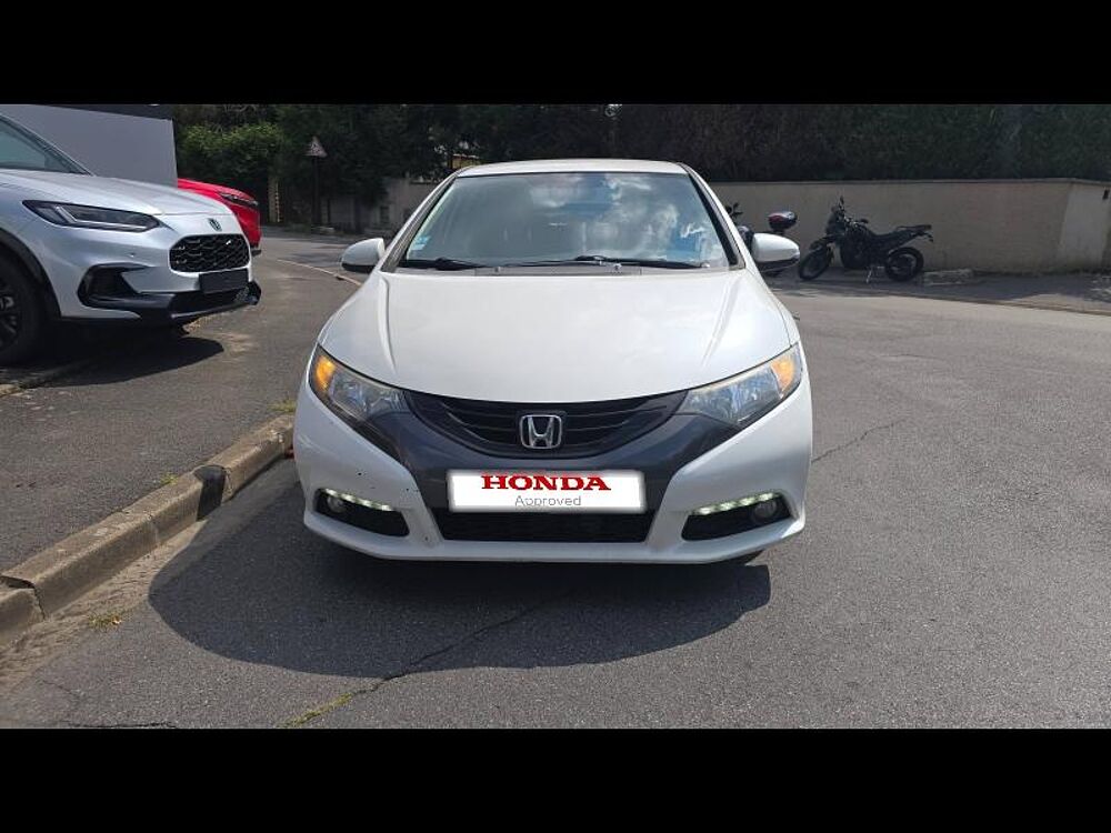 Honda Civic 1.6 i-DTEC 120ch Executive