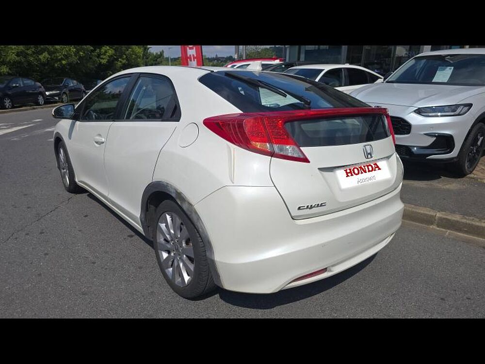 Honda Civic 1.6 i-DTEC 120ch Executive