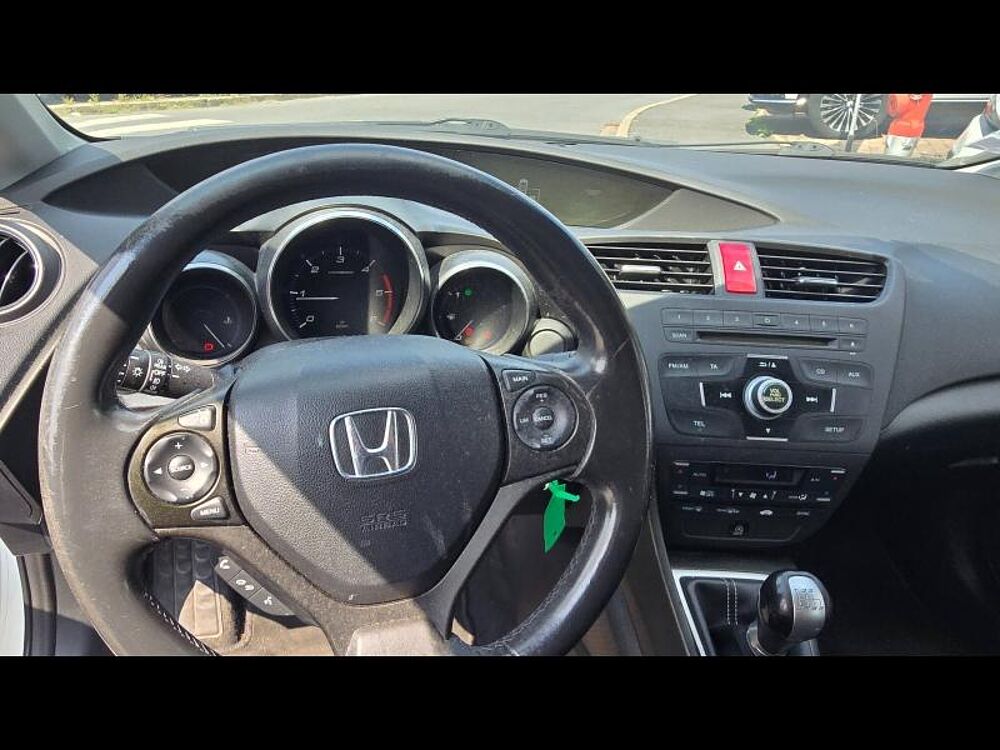Honda Civic 1.6 i-DTEC 120ch Executive