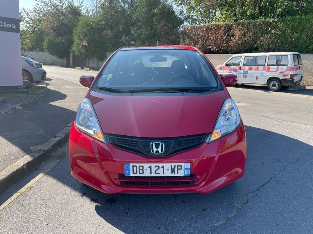 Honda Jazz 1.4 i-VTEC 100 Elegance