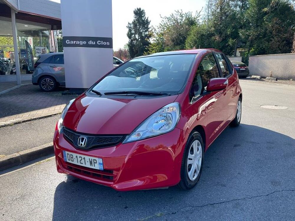 Honda Jazz 1.4 i-VTEC 100 Elegance