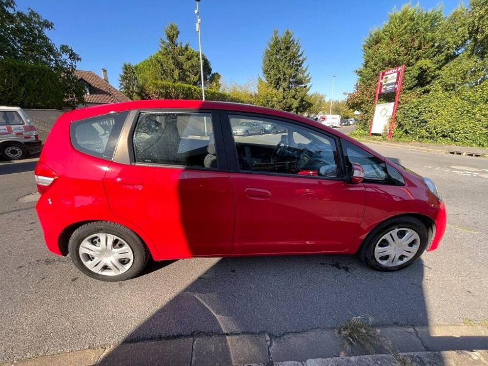 Honda Jazz 1.4 i-VTEC 100 Elegance